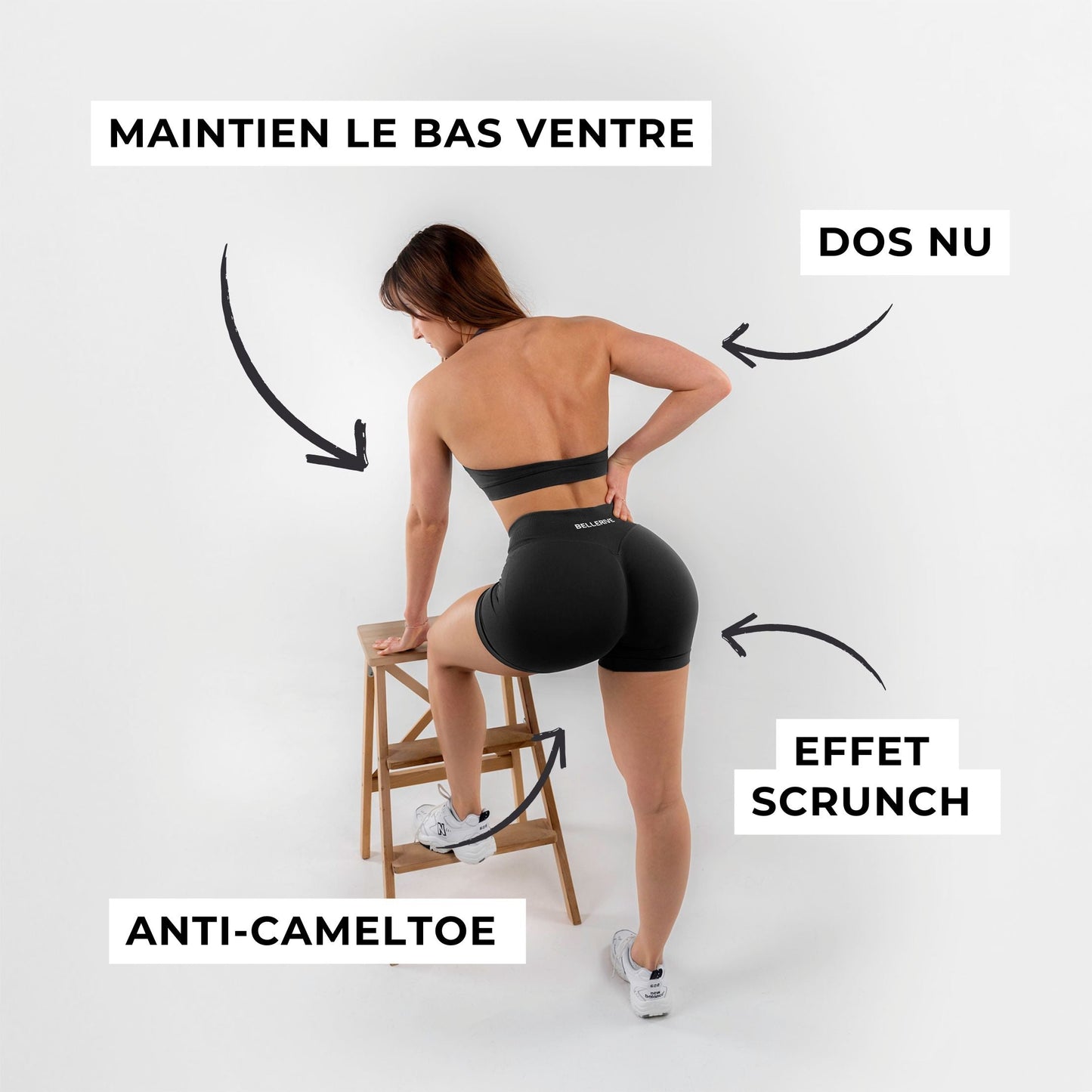 The Tummy-Control Shorts