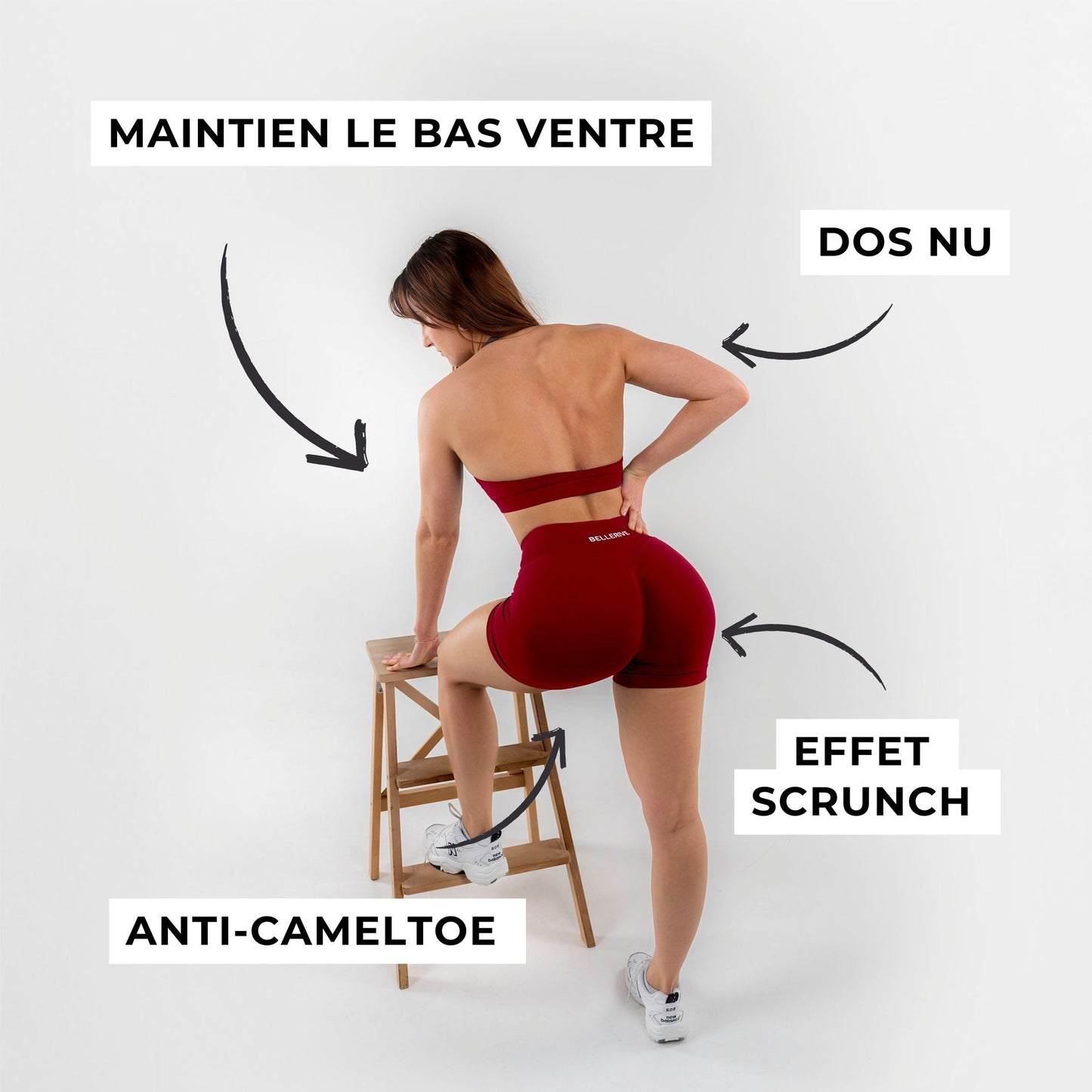 The Tummy-Control Shorts