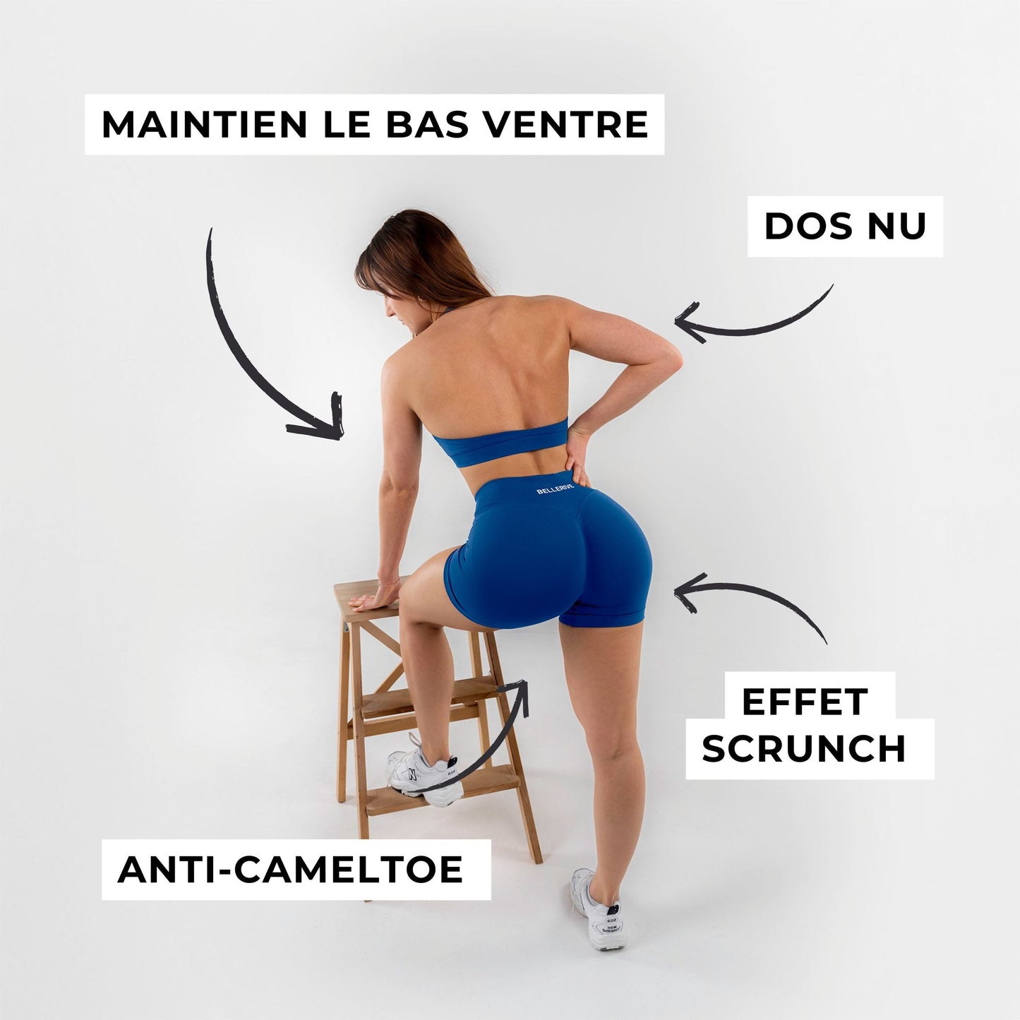 The Tummy-Control Shorts