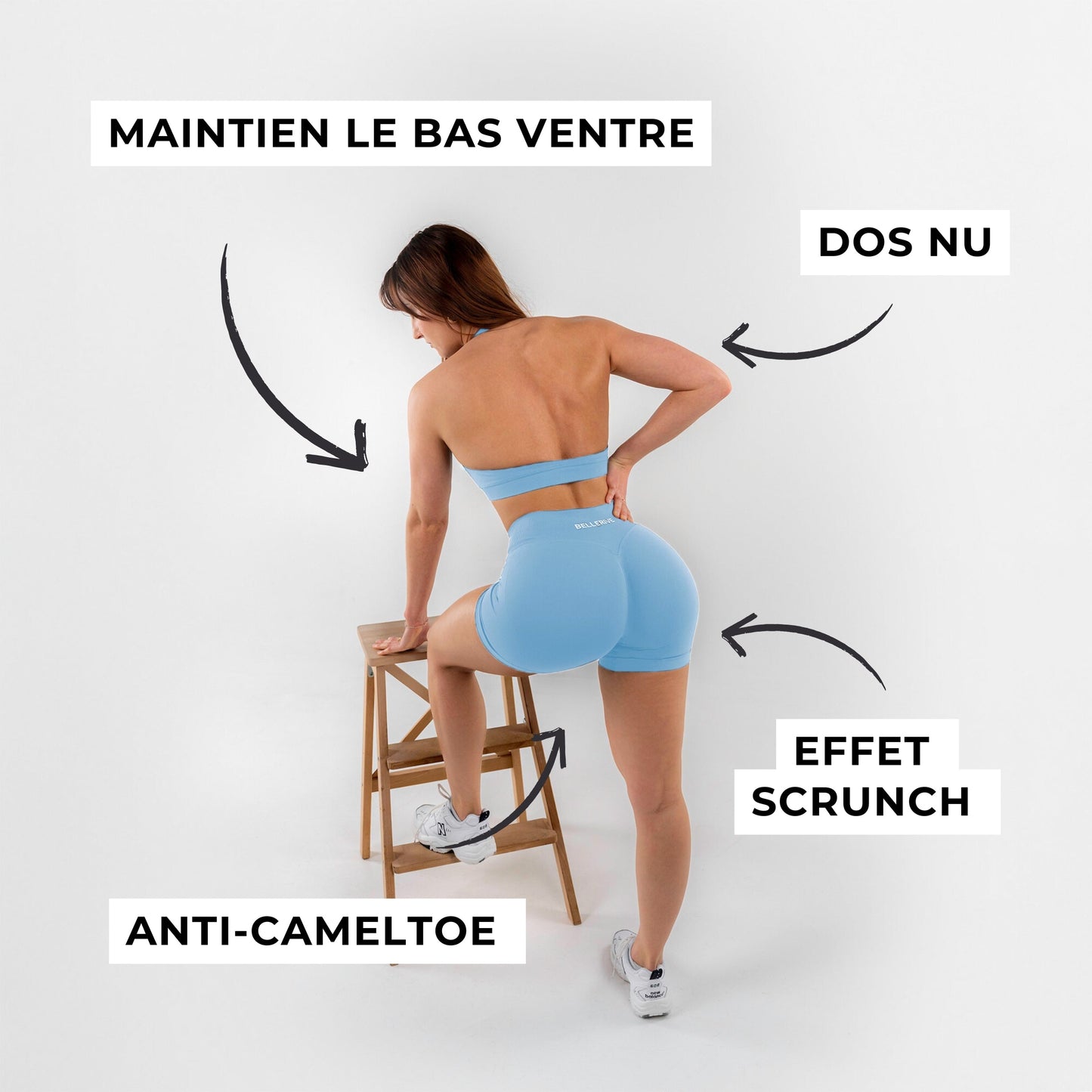 The Tummy-Control Shorts