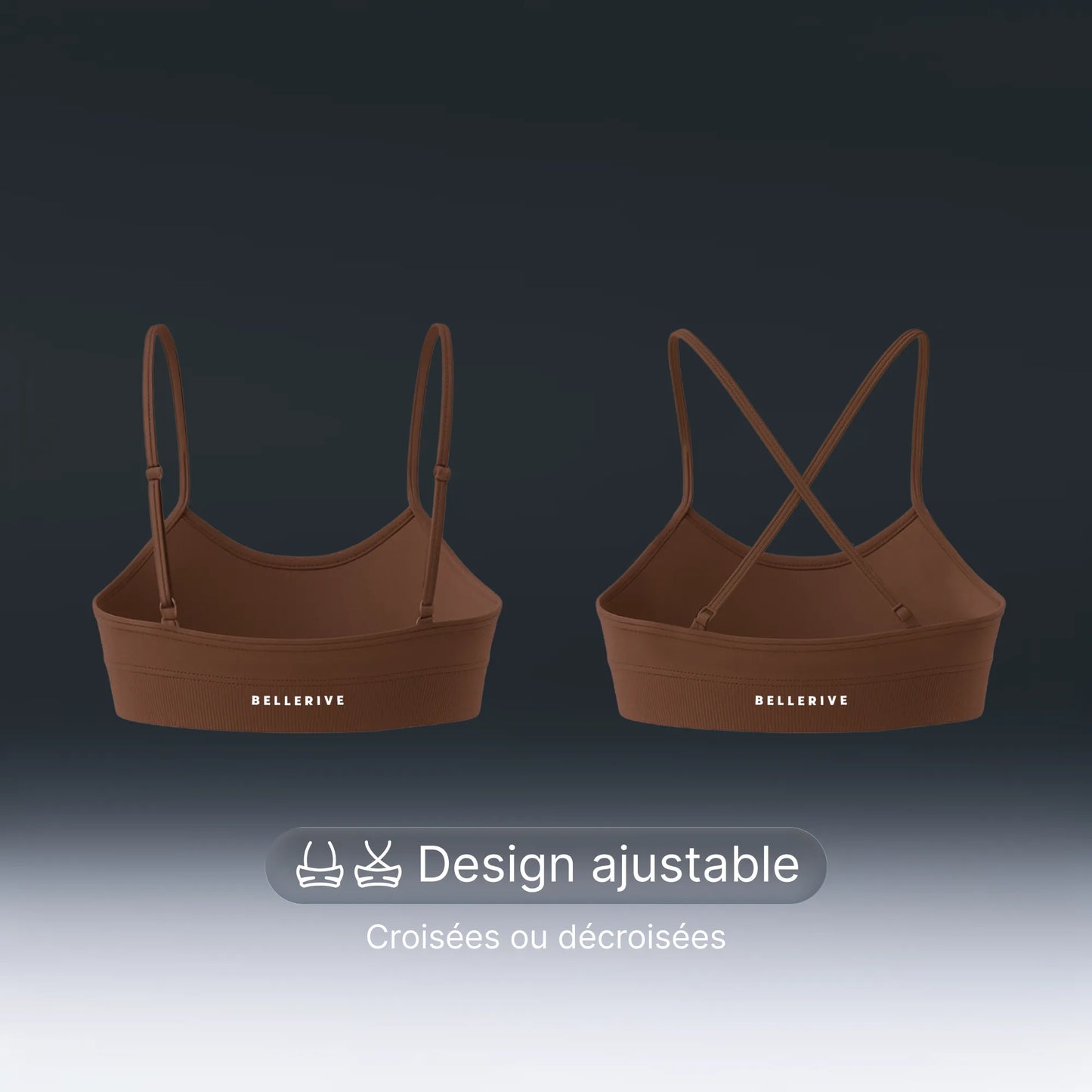 Brassiere v2 - Cocoa