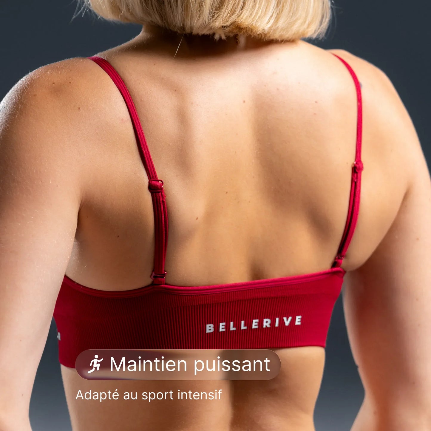 Brassiere v2 - Cherry