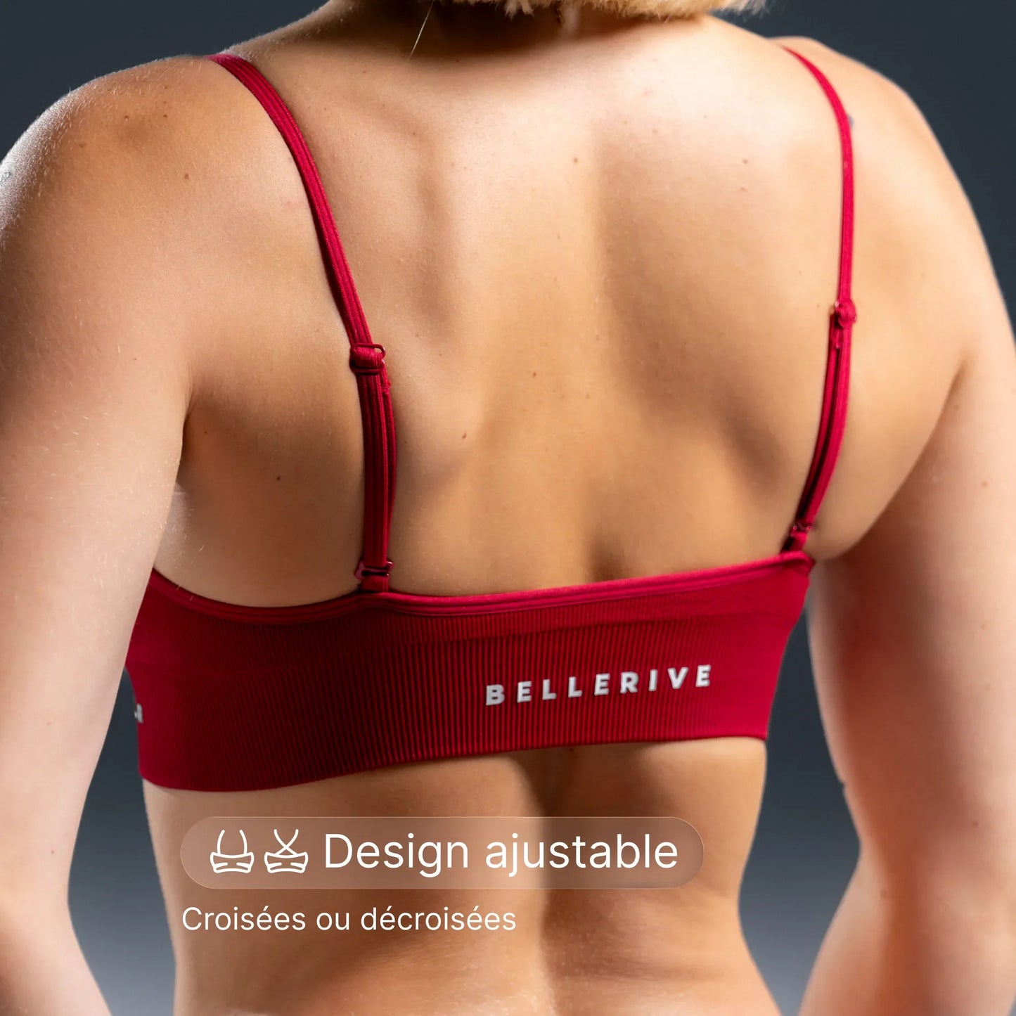 Belly-flat set v2 - Cerise