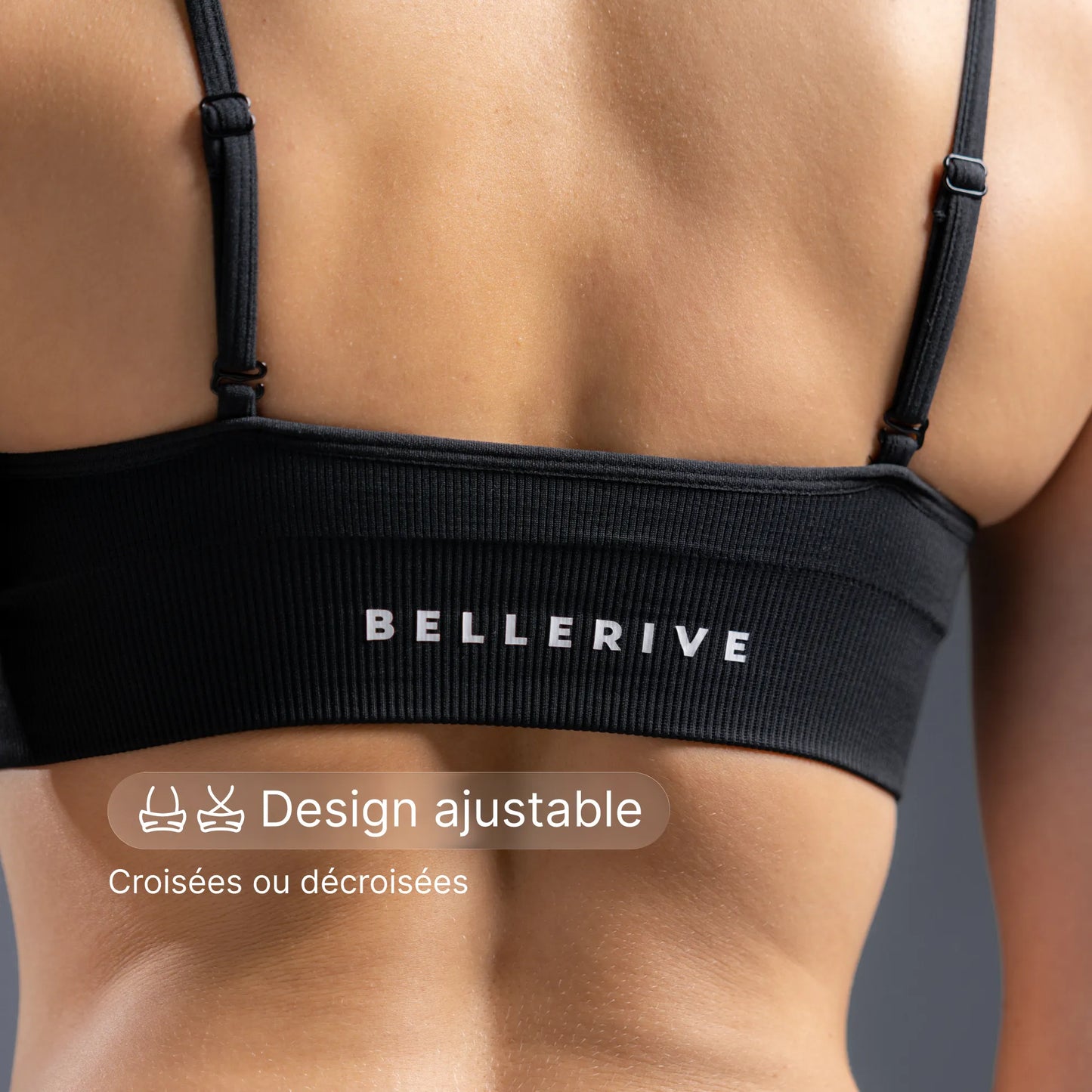 Belly-Flat Set v2 - Charcoal