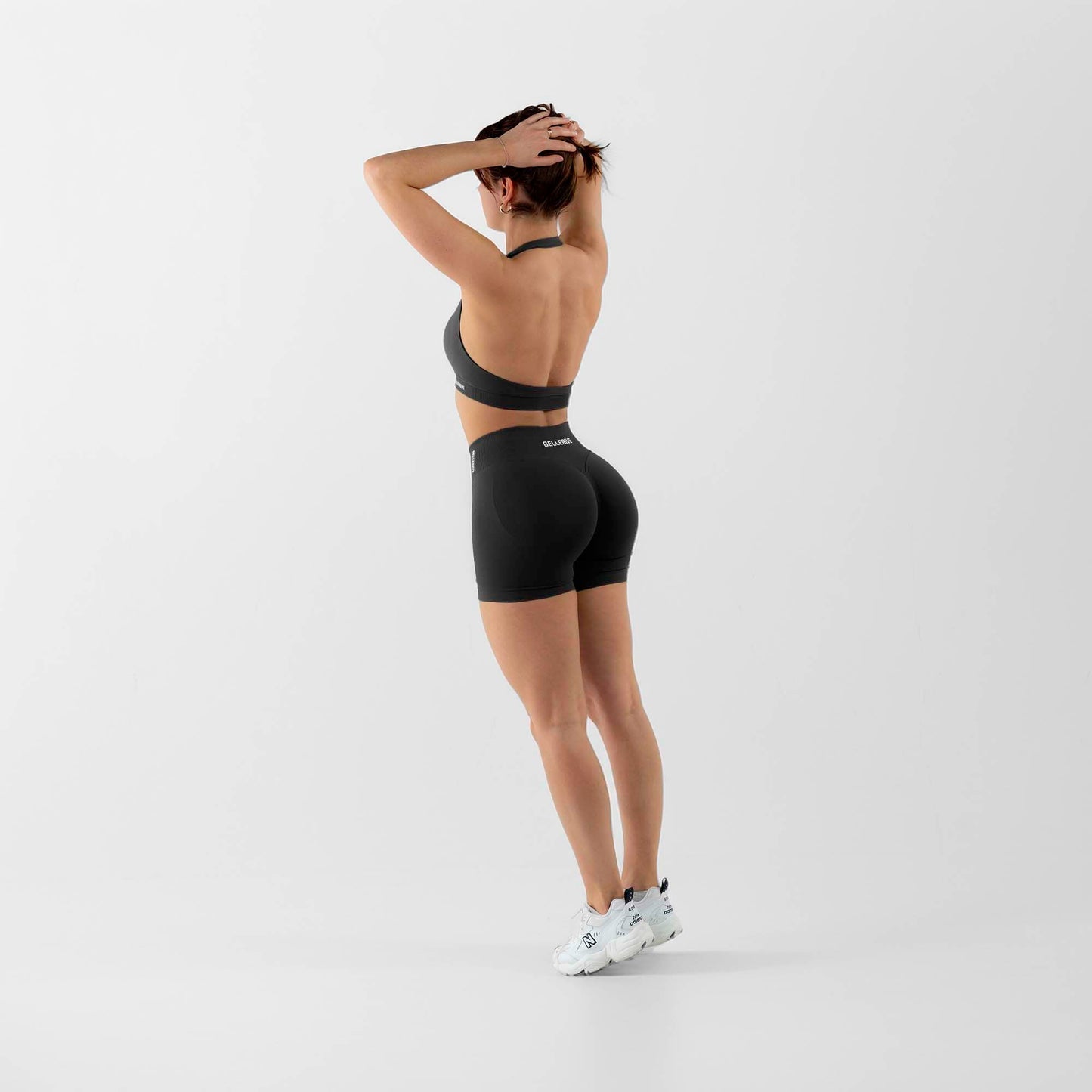 Tummy-flattening set - Black