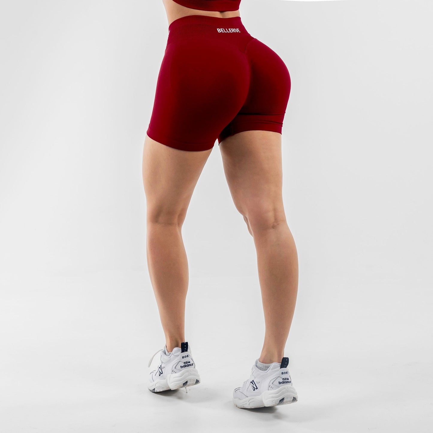 Tummy-flattening set - Red