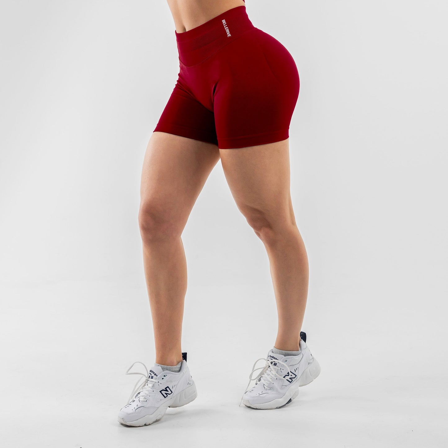 The Tummy-Control Shorts