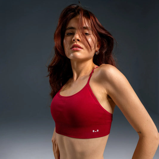 Brassiere v2 - Cherry
