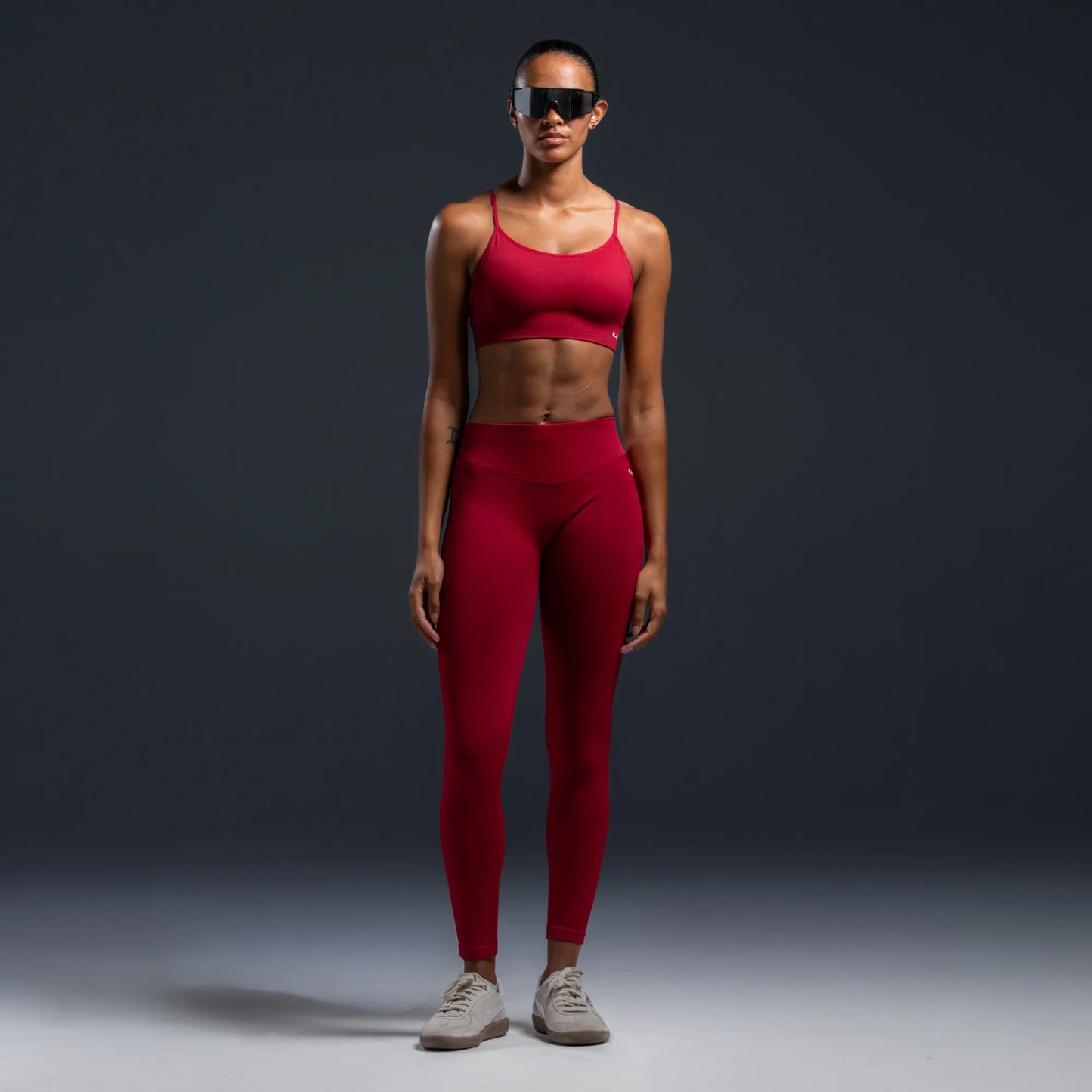 Legging v2 - Cherry