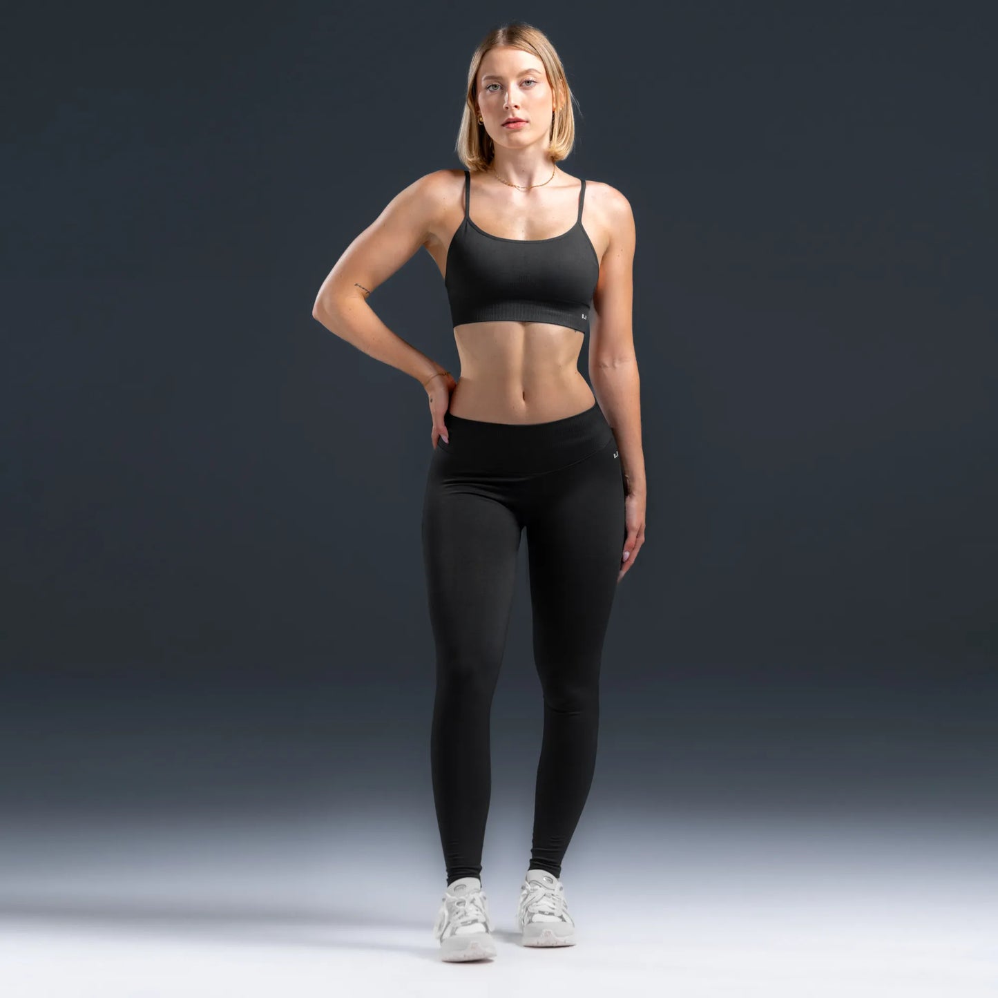 Legging v2 - Charcoal