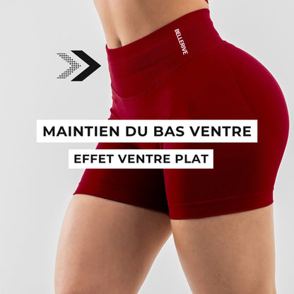 Tummy-flattening set - Red