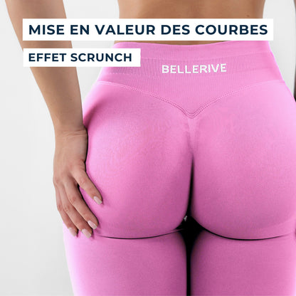 Tummy-flattening set - Pink