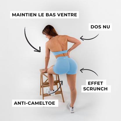The Tummy-Control Shorts