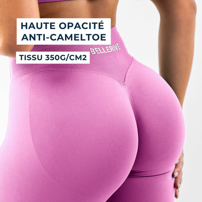 Tummy-flattening set - Pink