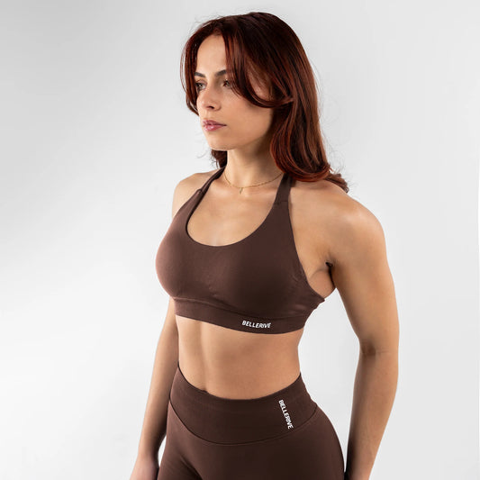 La Bellerive - Brown Bra
