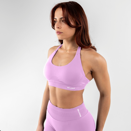 La Bellerive Bra - Pastel Pink