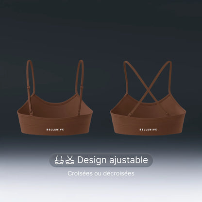 Brassiere v2 - Cocoa