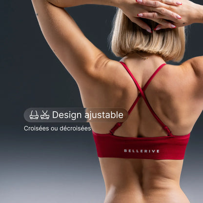 Brassiere v2 - Cherry