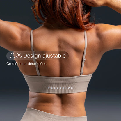 Brassiere v2 - Latte