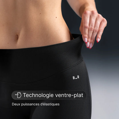 Legging v2 - Charcoal