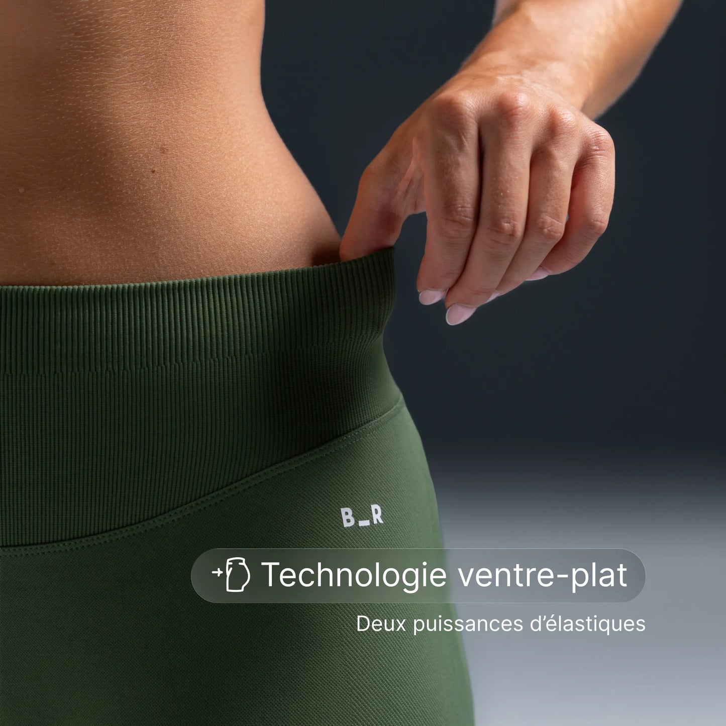 Legging v2 - Matcha