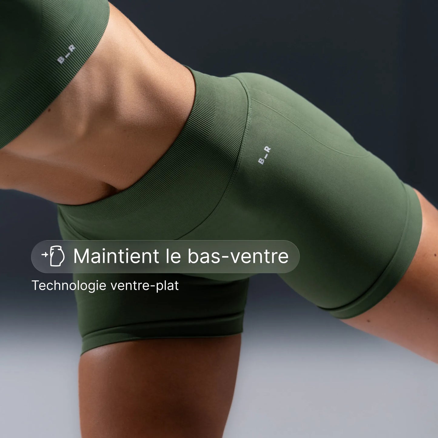 Short v2 - Matcha