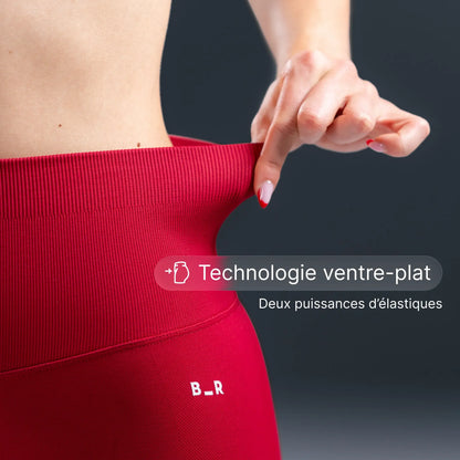 Legging Top - Cerise