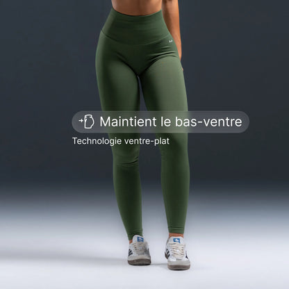 Legging Top - Matcha