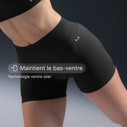 Belly-Flat Set v2 - Charcoal