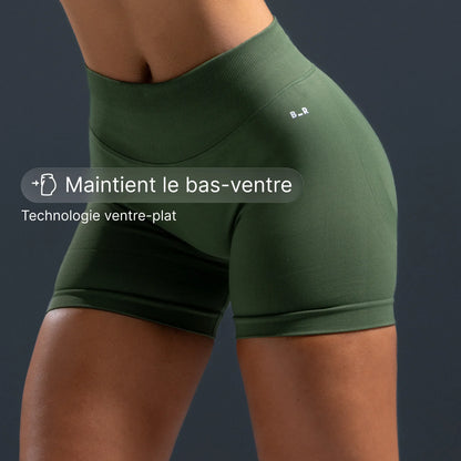 Belly-flat set v2 - Matcha
