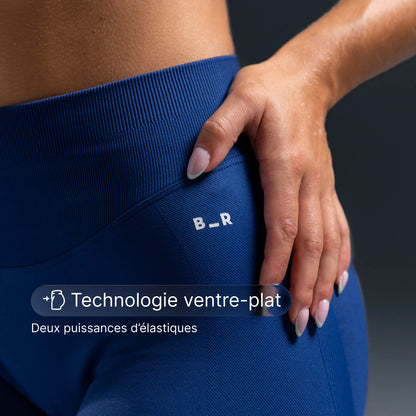 Legging v2 - Blueberry