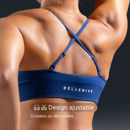 Belly-flat set v2 - Blueberry