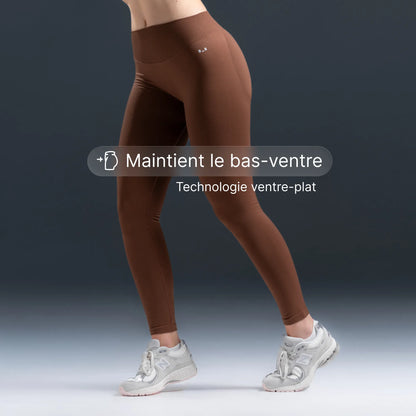 Legging v2 - Cocoa