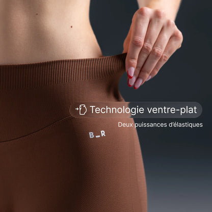 Legging v2 - Cocoa