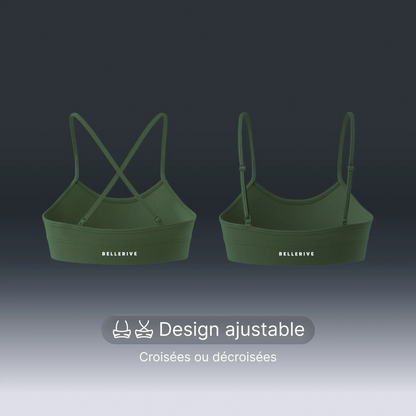 Brassiere v2 - Matcha