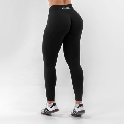 Tummy-flattening set - Black