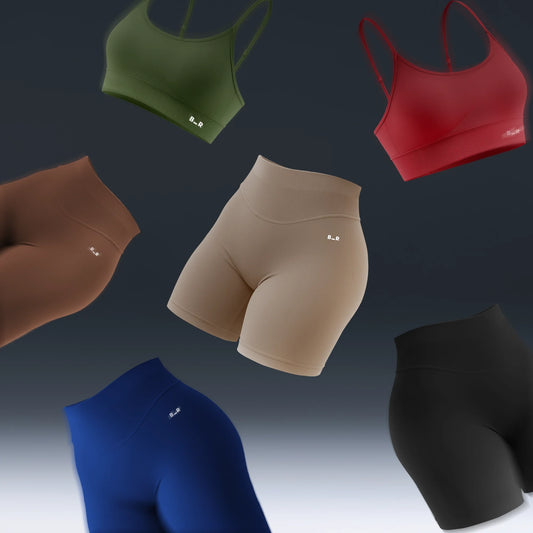 New Collection - 6 Items