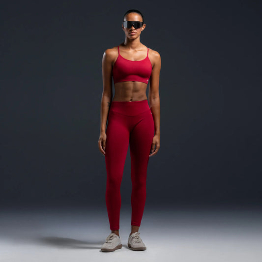Legging v2 - Cherry