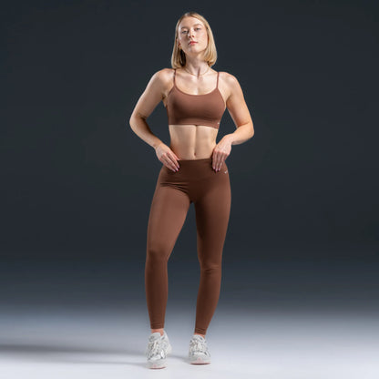 Legging v2 - Cocoa