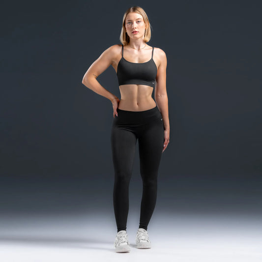 Legging v2 - Charcoal
