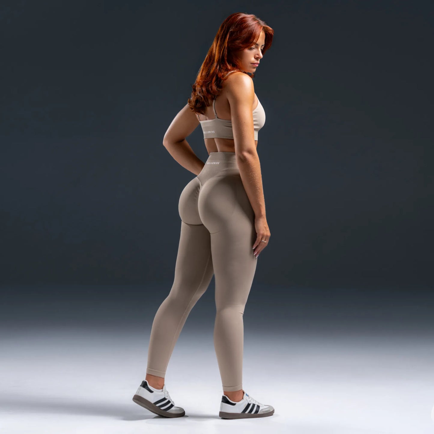 Legging Top - Latte
