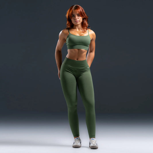 Legging v2 - Matcha