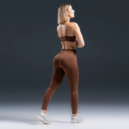 Legging Top - Cacao