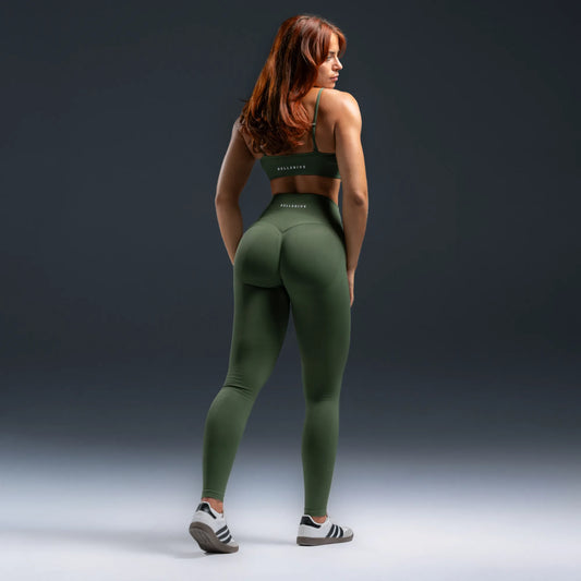 Legging Top - Matcha