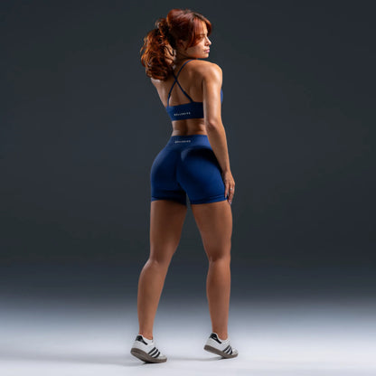 Belly-flat set v2 - Blueberry